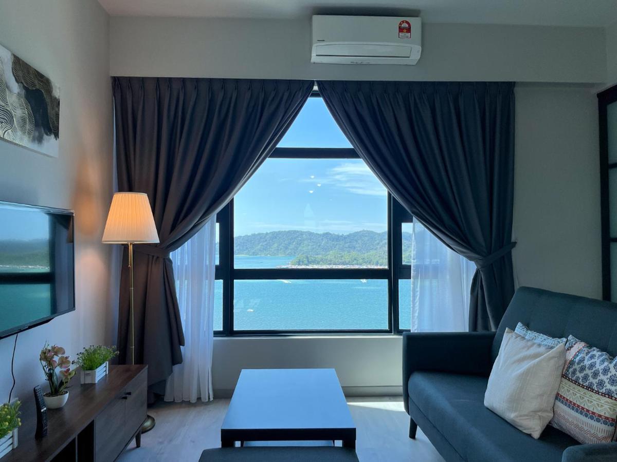Jesselton Point Seaview Homestay Кота-Кинабалу Экстерьер фото