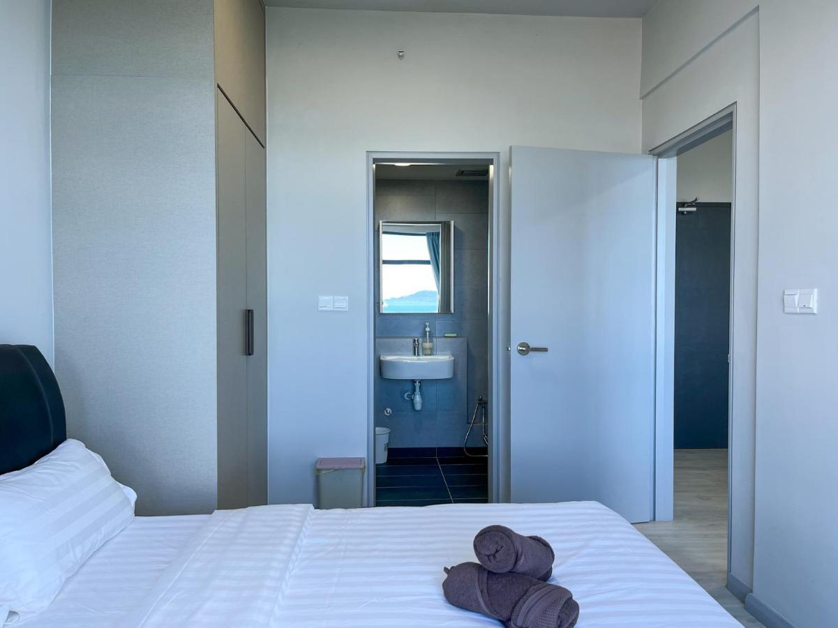 Jesselton Point Seaview Homestay Кота-Кинабалу Экстерьер фото