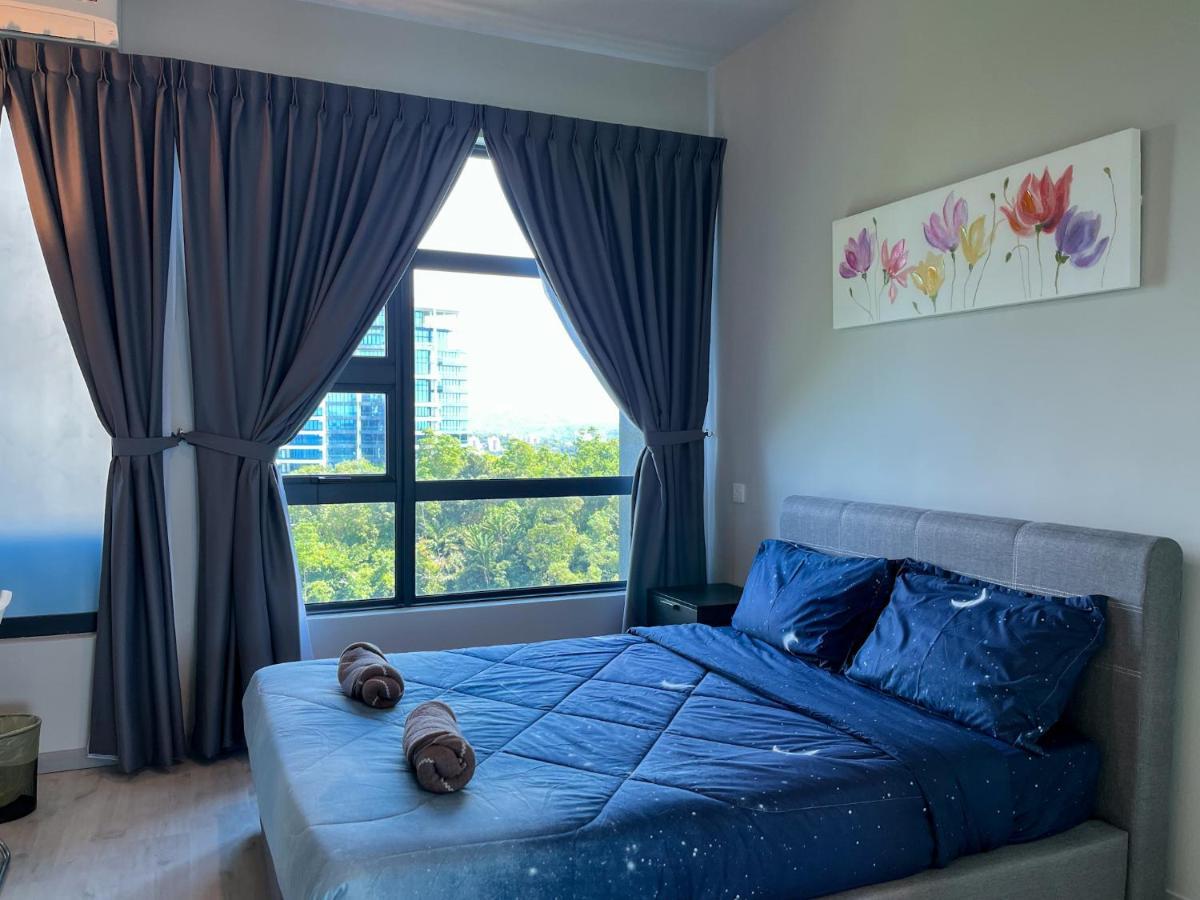 Jesselton Point Seaview Homestay Кота-Кинабалу Экстерьер фото