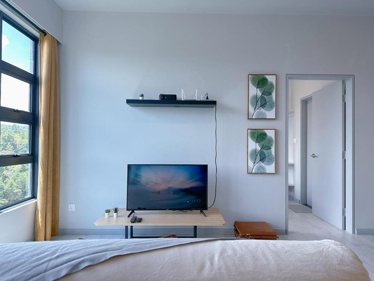 Jesselton Point Seaview Homestay Кота-Кинабалу Экстерьер фото