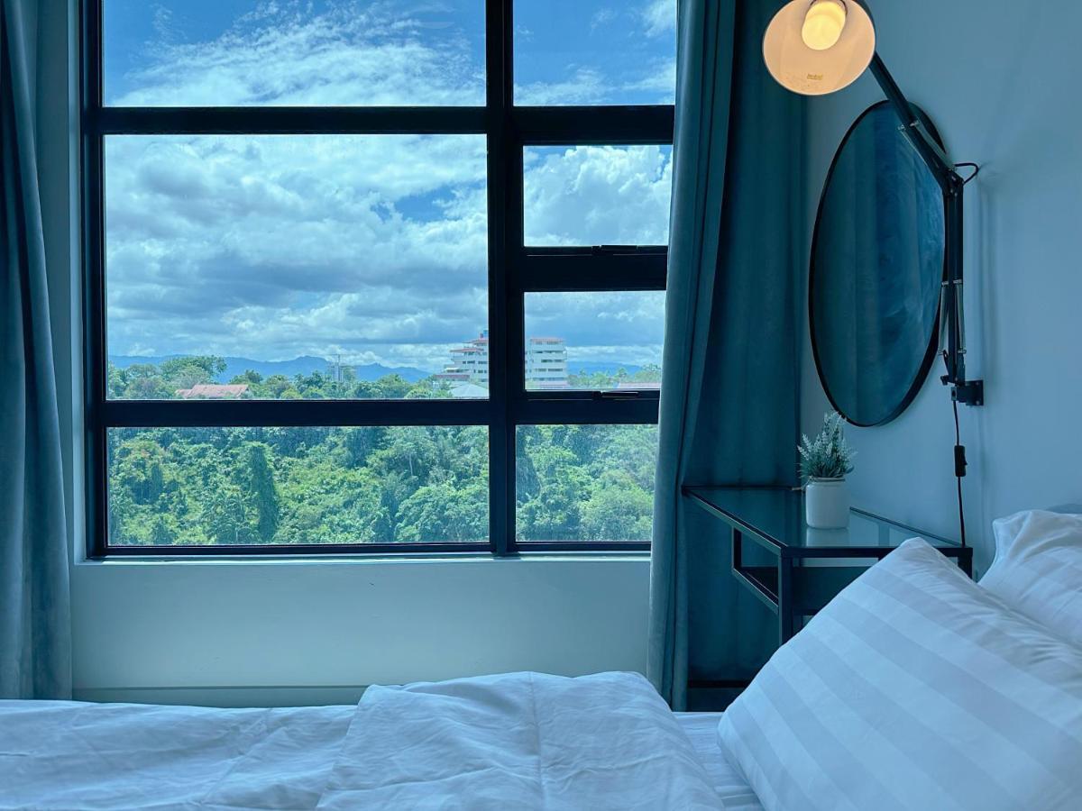 Jesselton Point Seaview Homestay Кота-Кинабалу Экстерьер фото