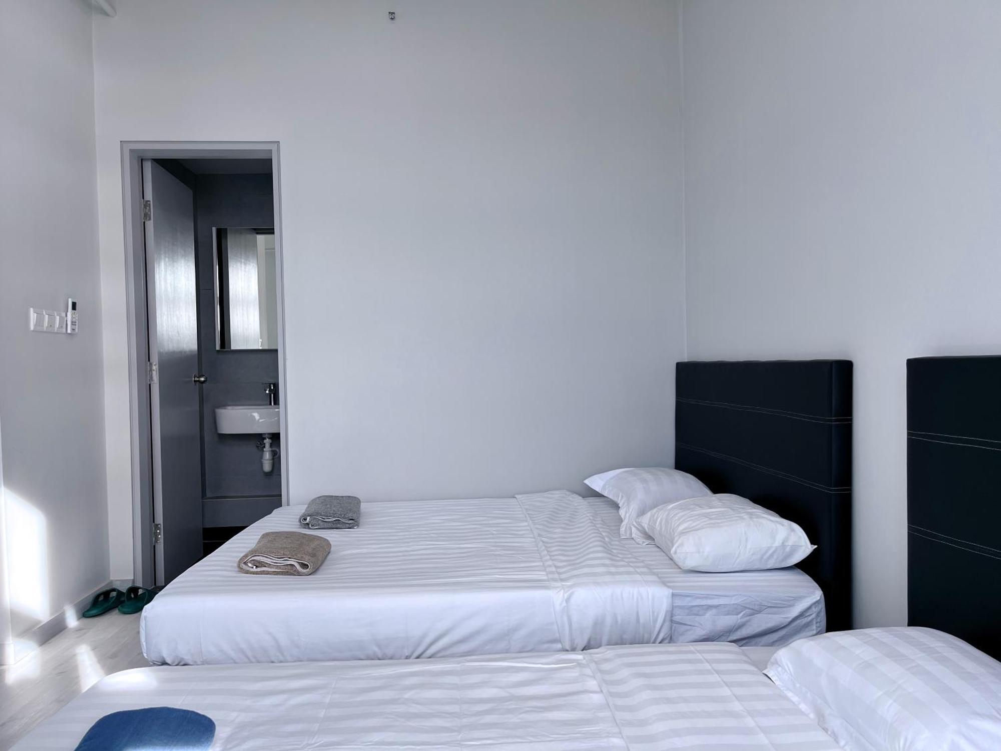 Jesselton Point Seaview Homestay Кота-Кинабалу Экстерьер фото